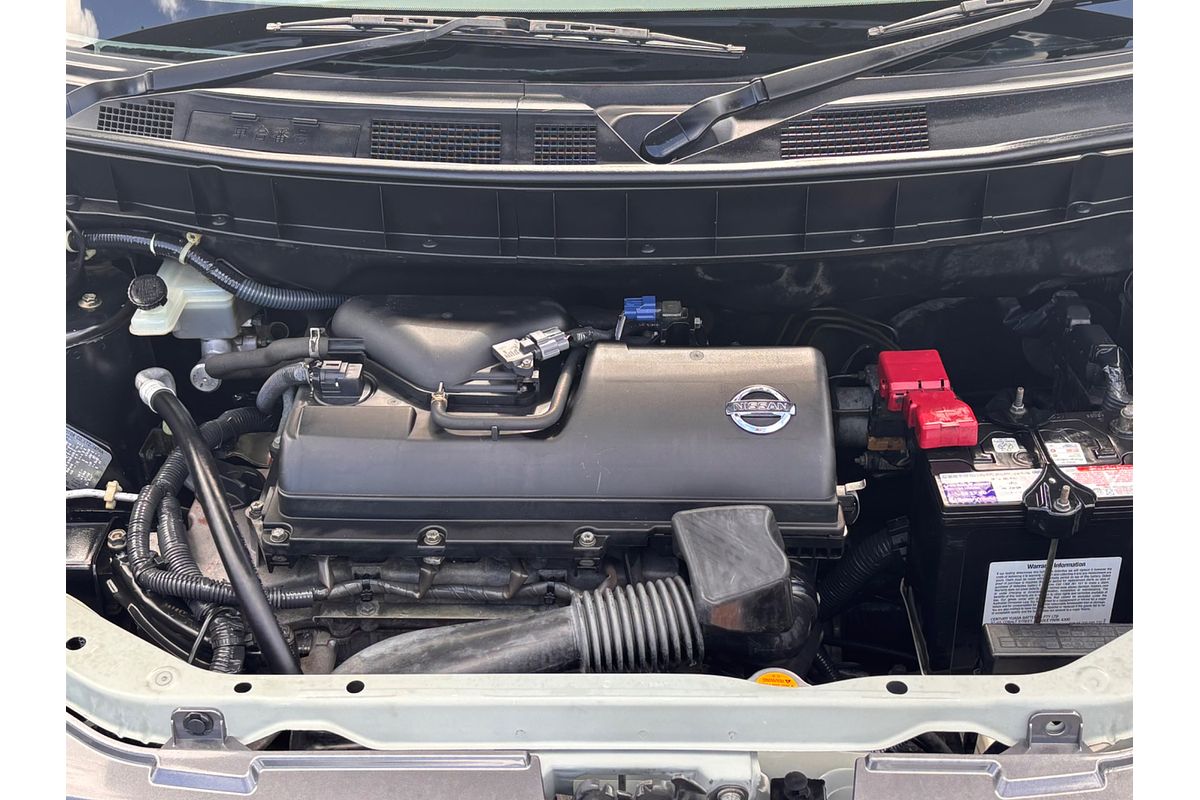 2003 Nissan Cube BZ11