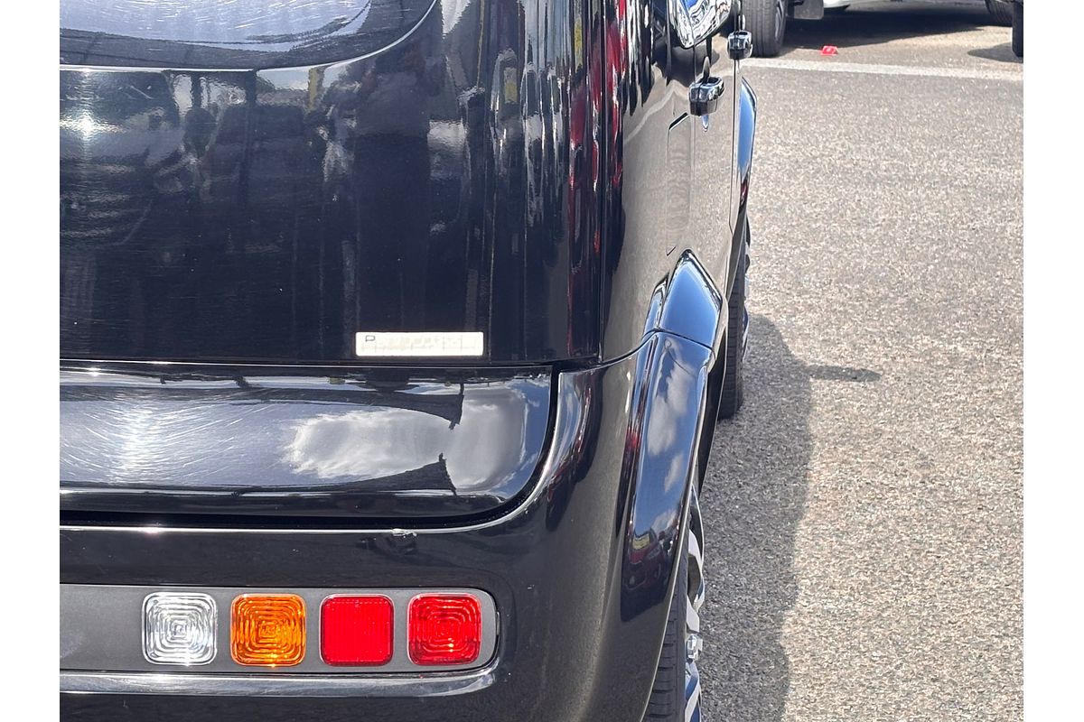 2003 Nissan Cube BZ11