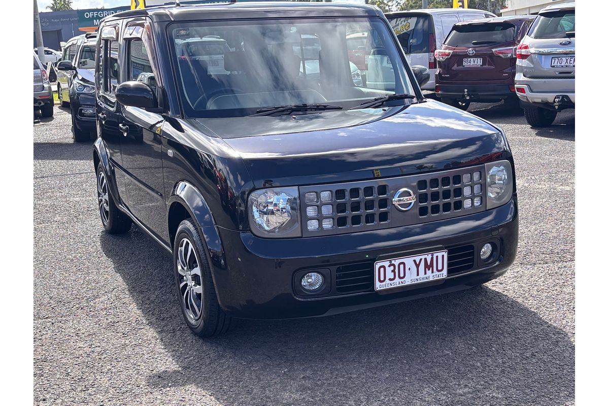 2003 Nissan Cube BZ11