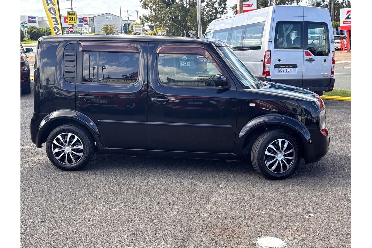 2003 Nissan Cube BZ11