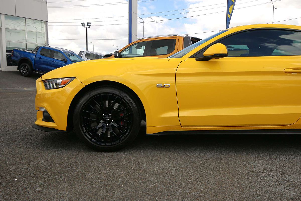 2016 Ford Mustang GT FM