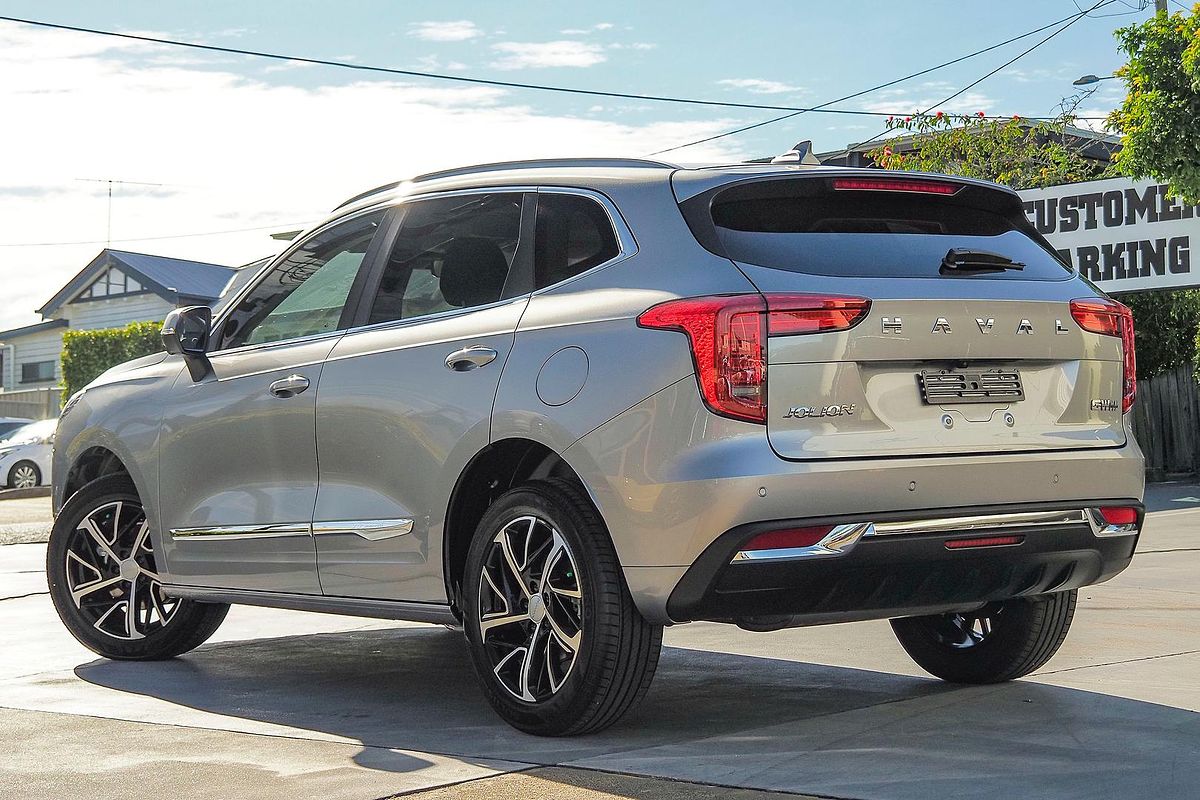 2021 Haval Jolion Ultra A01