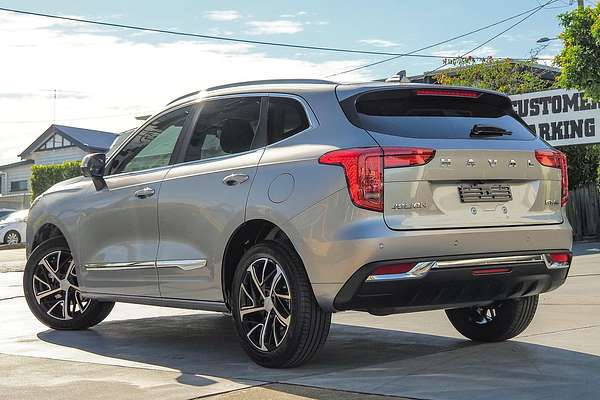 2021 Haval Jolion Ultra A01