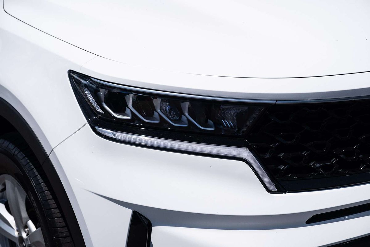 2021 Kia Sorento S MQ4