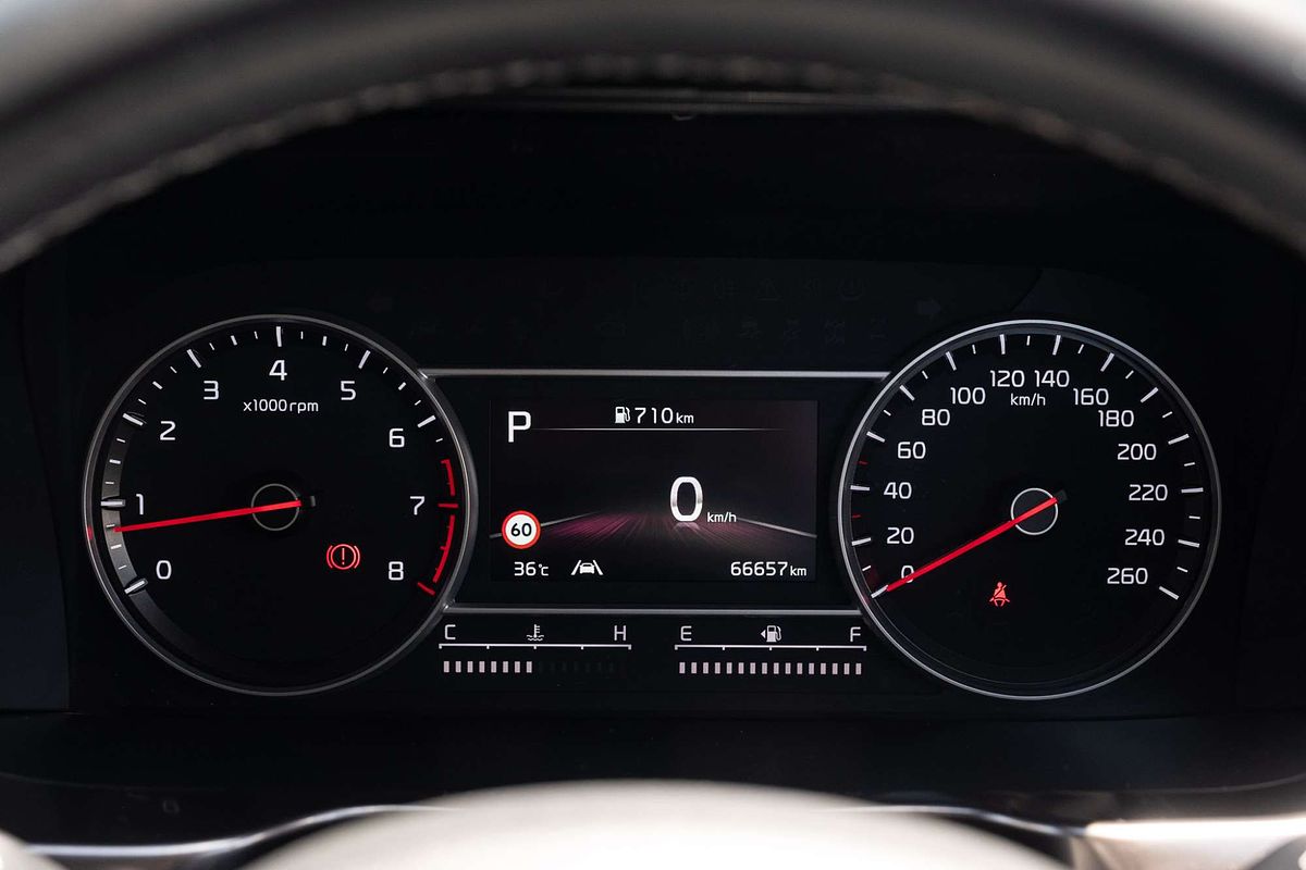 2021 Kia Sorento S MQ4