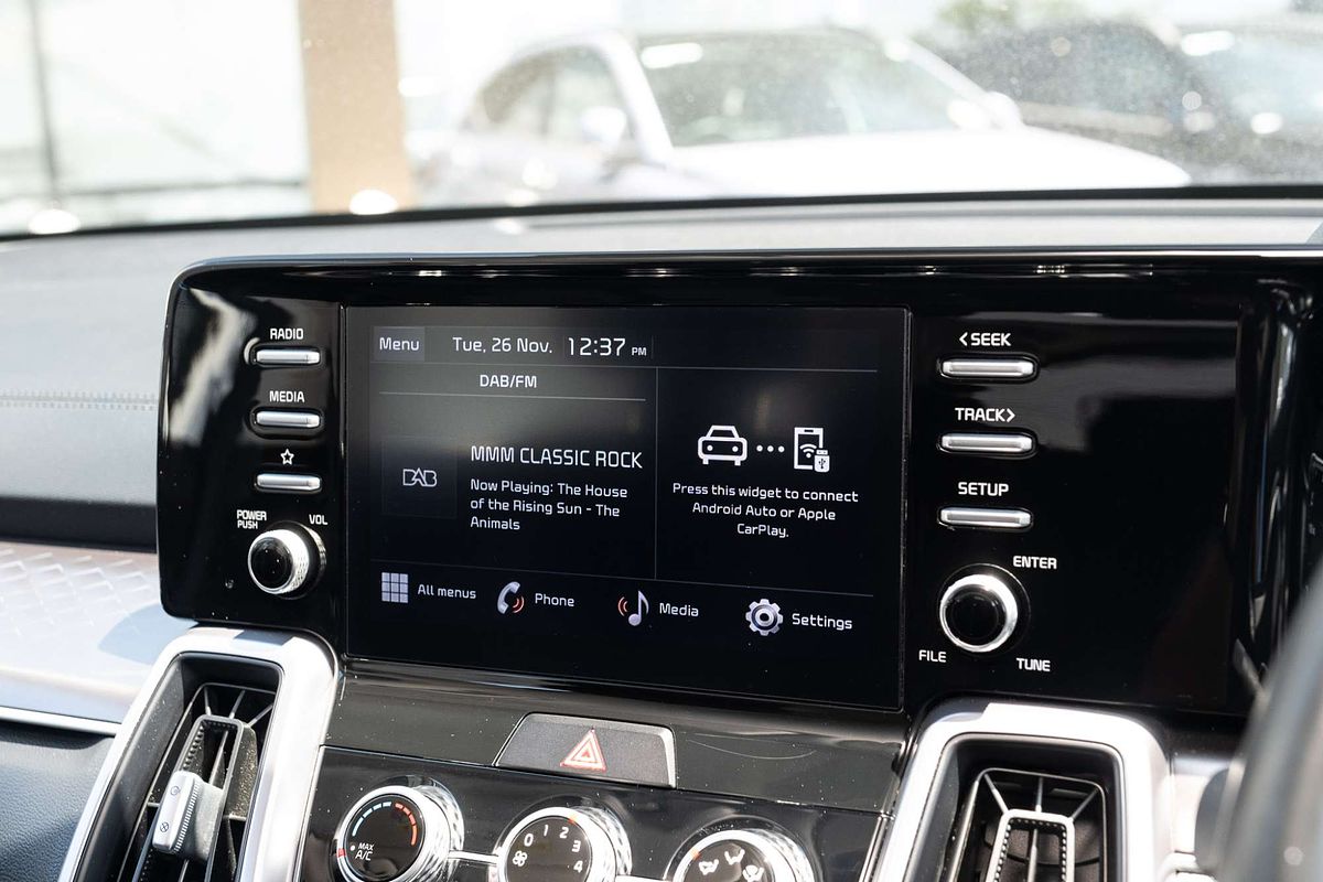 2021 Kia Sorento S MQ4