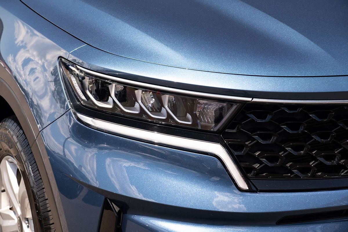 2021 Kia Sorento S MQ4