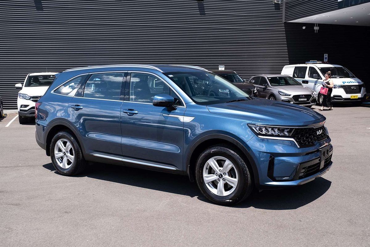 2021 Kia Sorento S MQ4