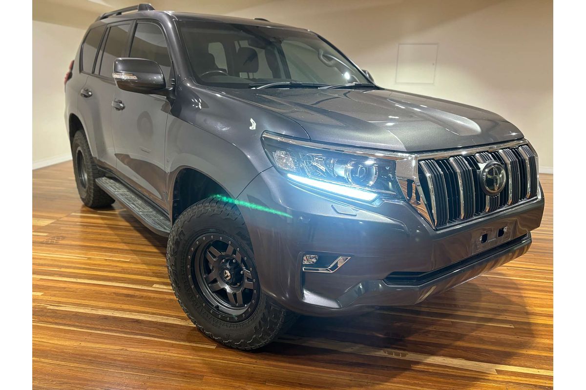 2020 Toyota Landcruiser Prado GXL GDJ150R