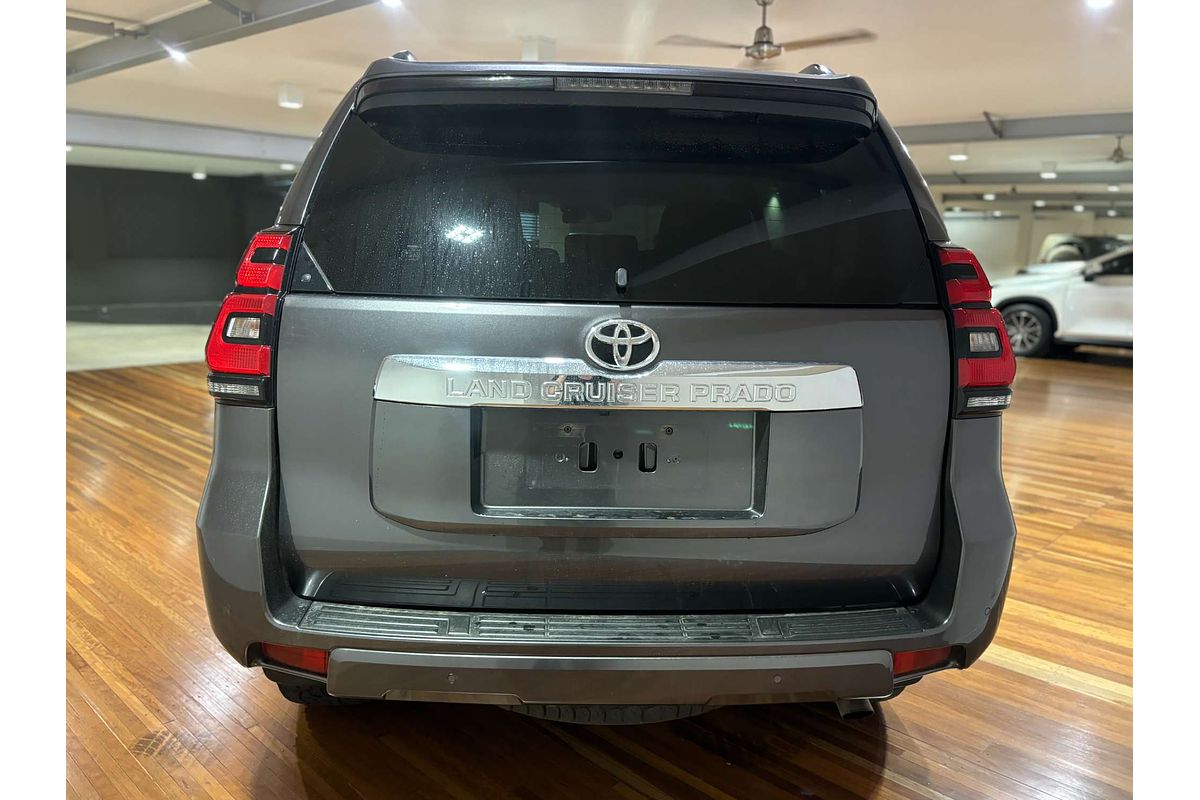 2020 Toyota Landcruiser Prado GXL GDJ150R