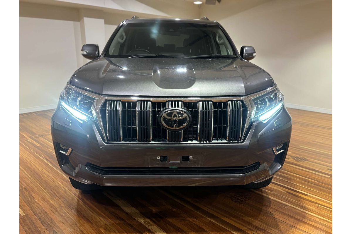 2020 Toyota Landcruiser Prado GXL GDJ150R