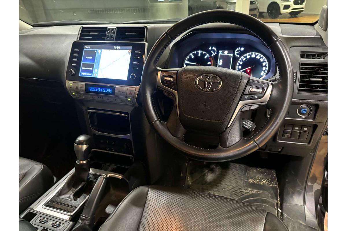2020 Toyota Landcruiser Prado GXL GDJ150R