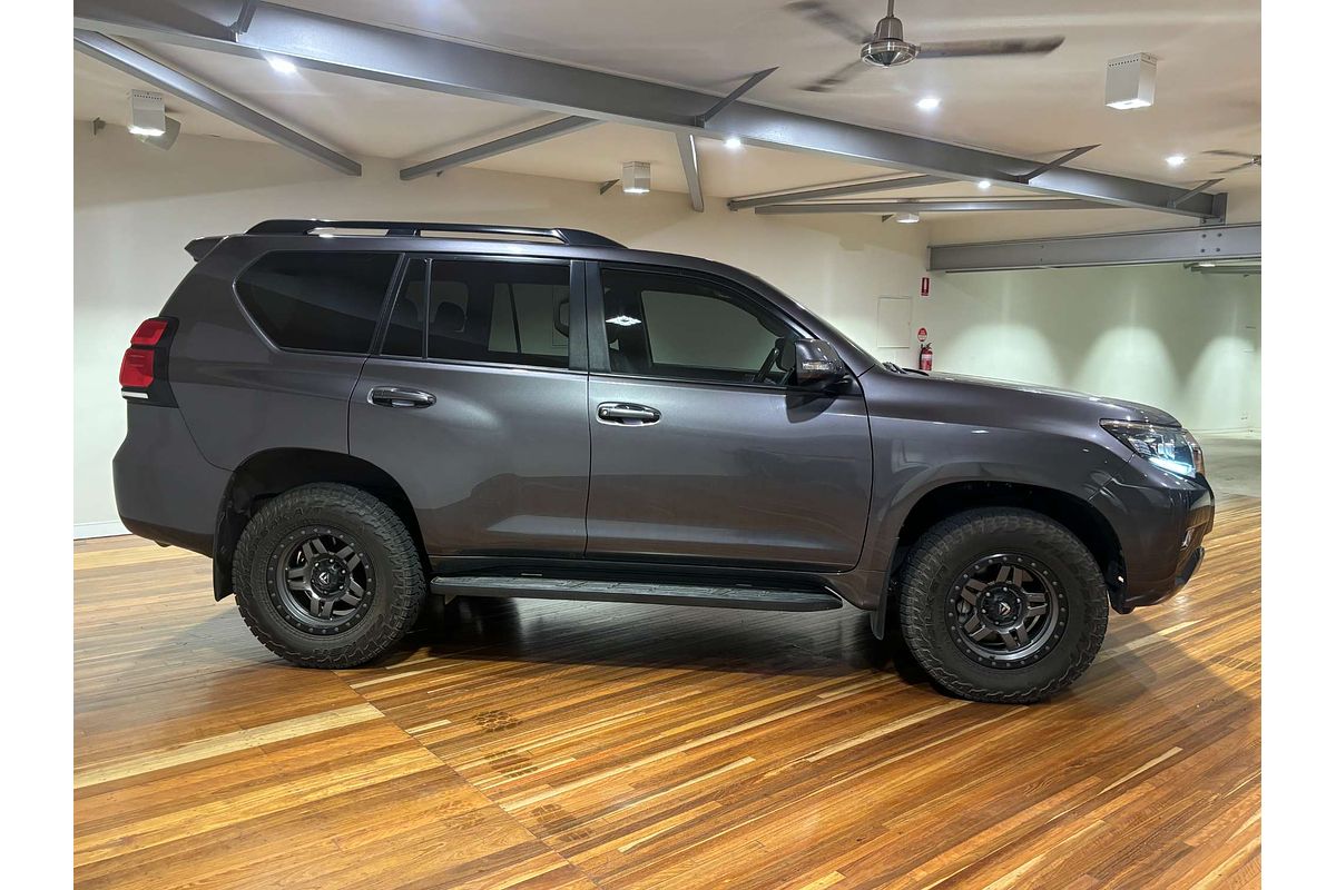 2020 Toyota Landcruiser Prado GXL GDJ150R