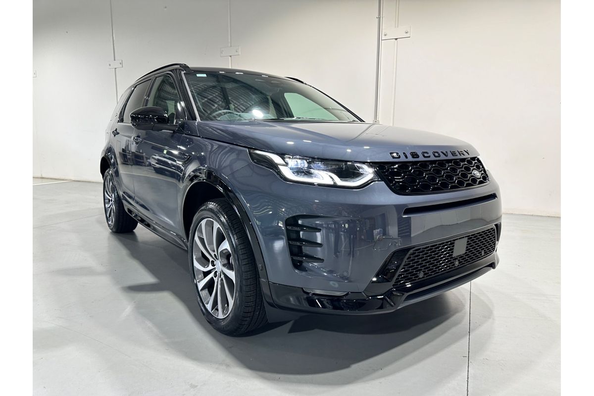 2025 Land Rover Discovery Sport P250 Dynamic HSE L550