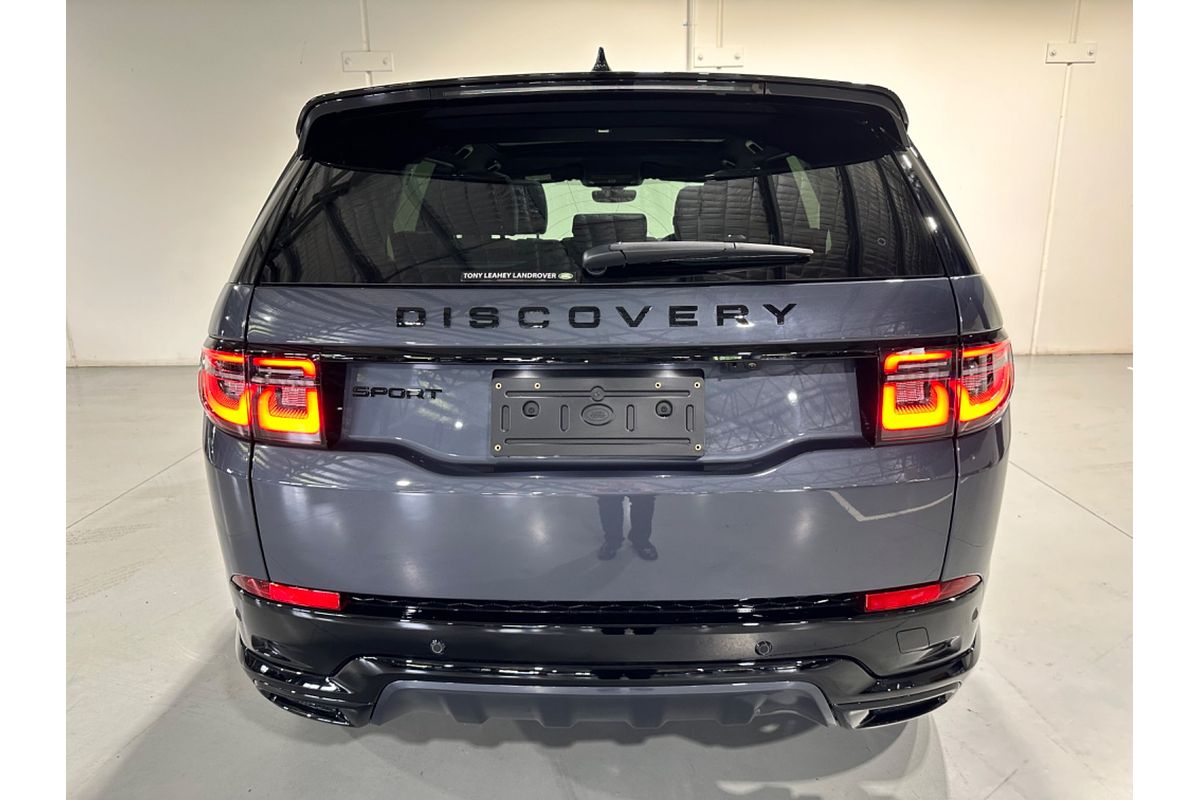 2025 Land Rover Discovery Sport P250 Dynamic HSE L550