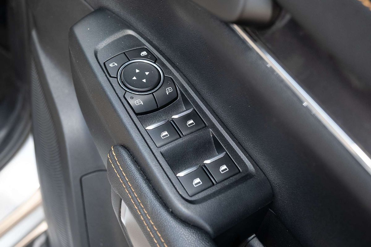 2023 Ford Ranger Wildtrak 4X4