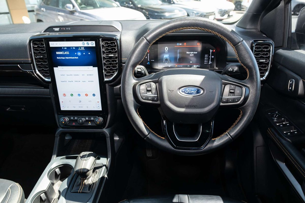 2023 Ford Ranger Wildtrak 4X4