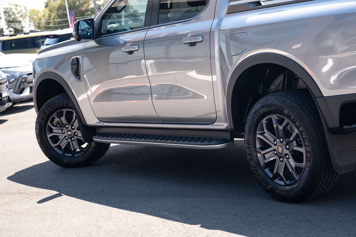 2023 Ford Ranger Wildtrak 4X4