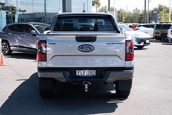 2023 Ford Ranger Wildtrak 4X4