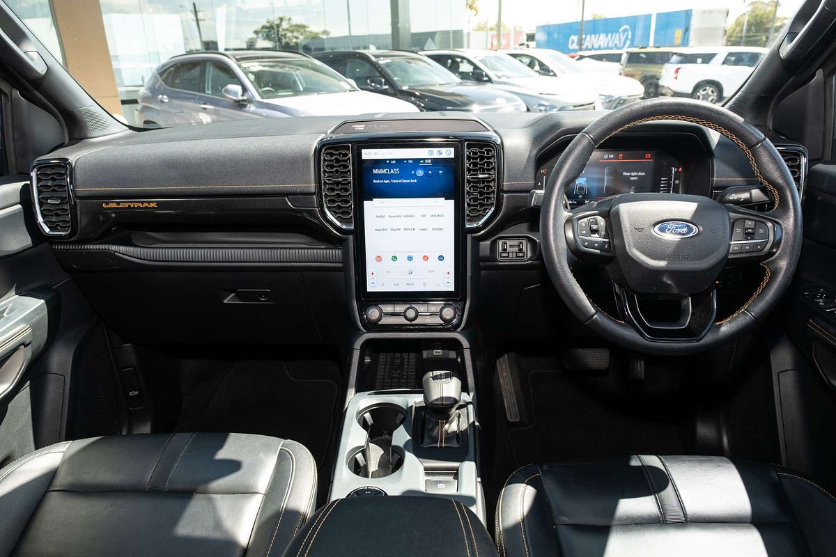 2023 Ford Ranger Wildtrak 4X4