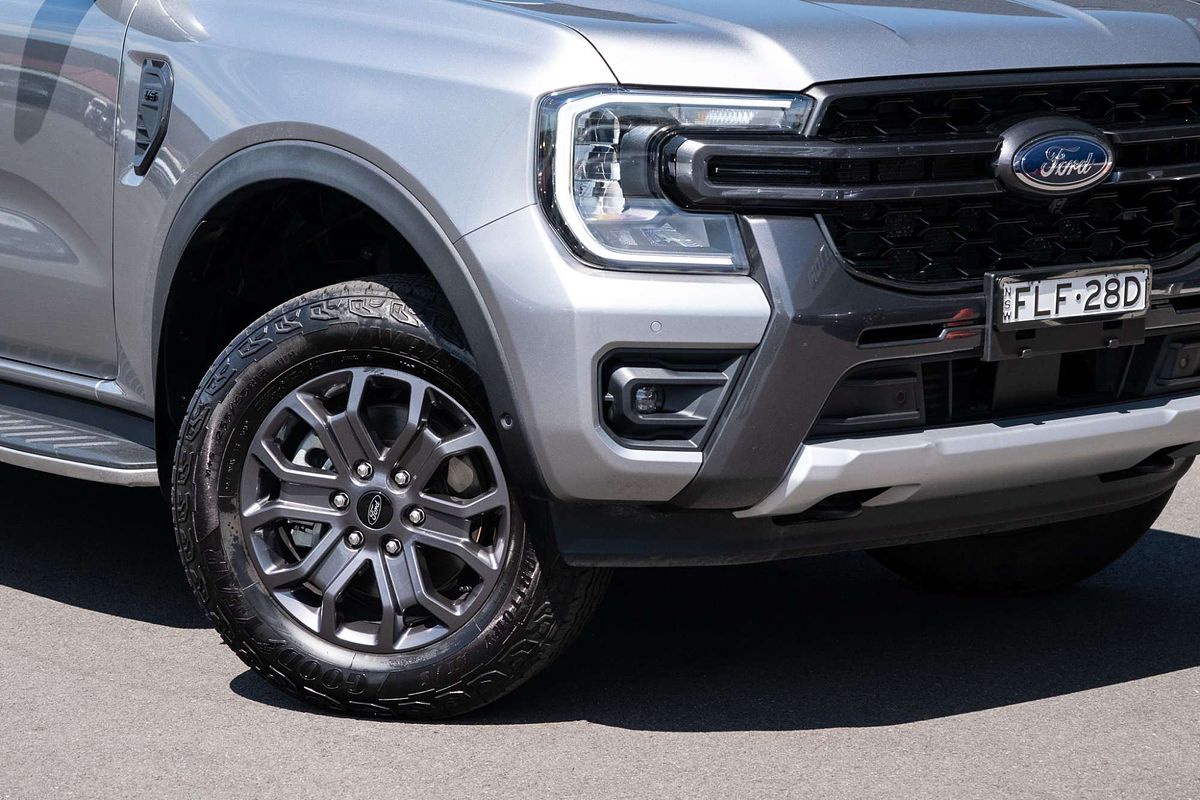 2023 Ford Ranger Wildtrak 4X4