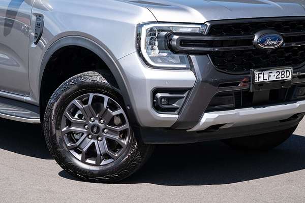 2023 Ford Ranger Wildtrak 4X4
