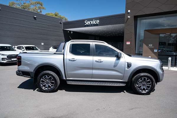 2023 Ford Ranger Wildtrak 4X4