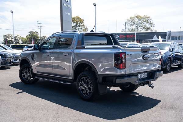 2023 Ford Ranger Wildtrak 4X4