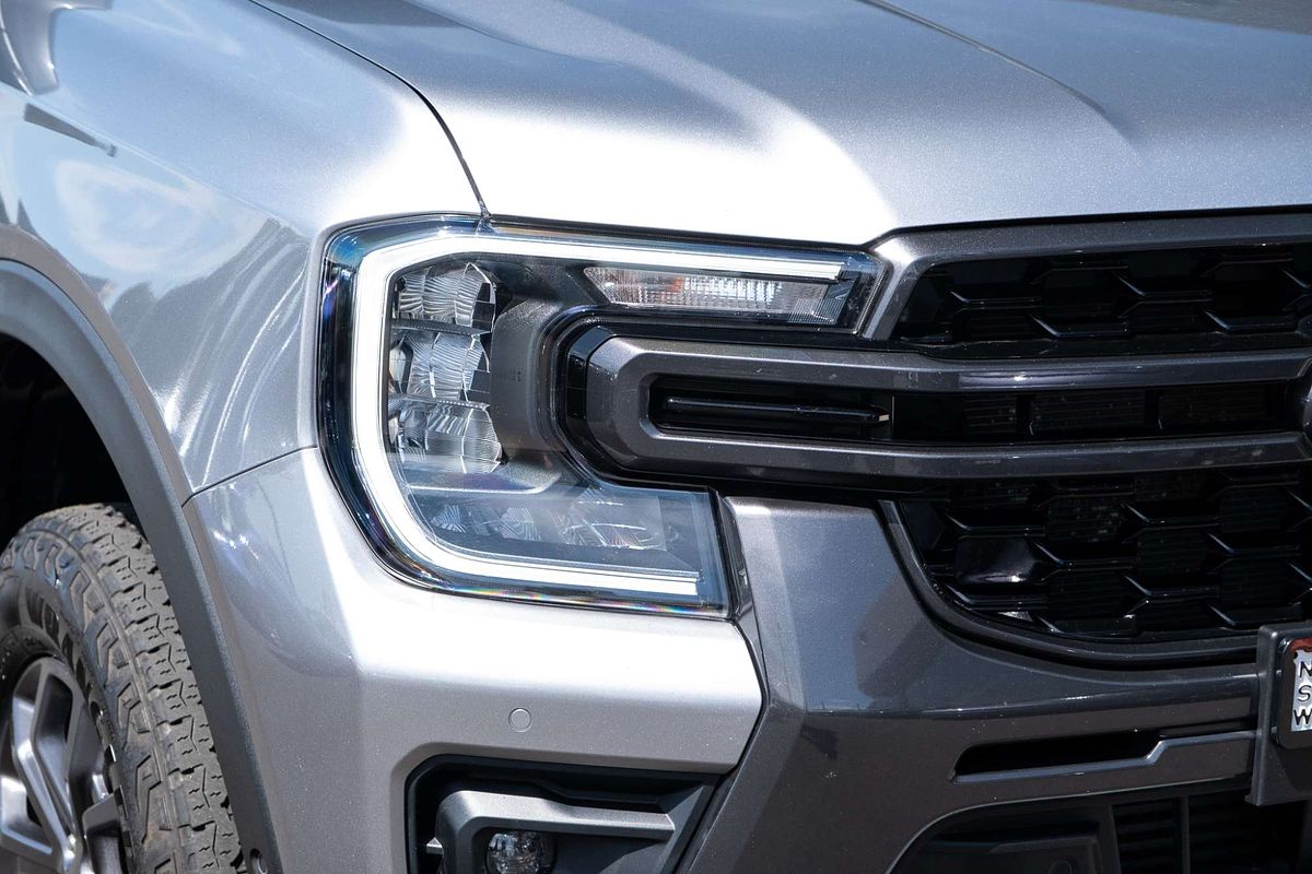 2023 Ford Ranger Wildtrak 4X4