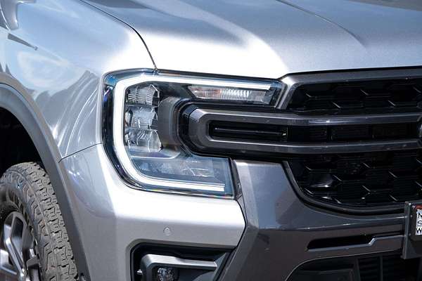 2023 Ford Ranger Wildtrak 4X4