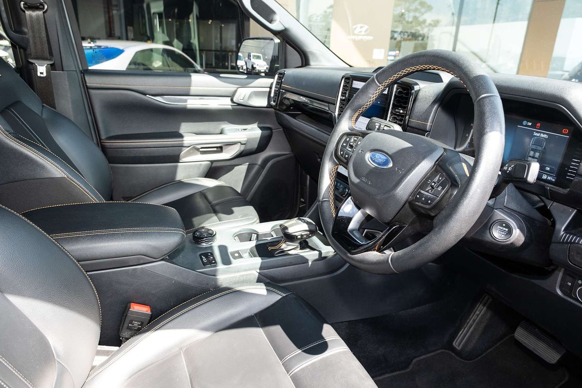 2023 Ford Ranger Wildtrak 4X4