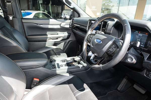 2023 Ford Ranger Wildtrak 4X4