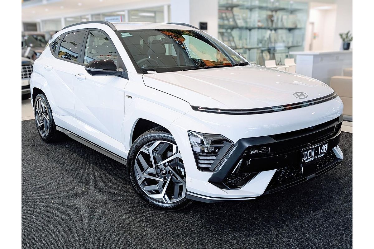 2024 Hyundai Kona N Line SX2.V2