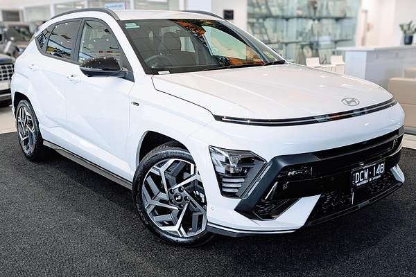 2024 Hyundai Kona N Line SX2.V2