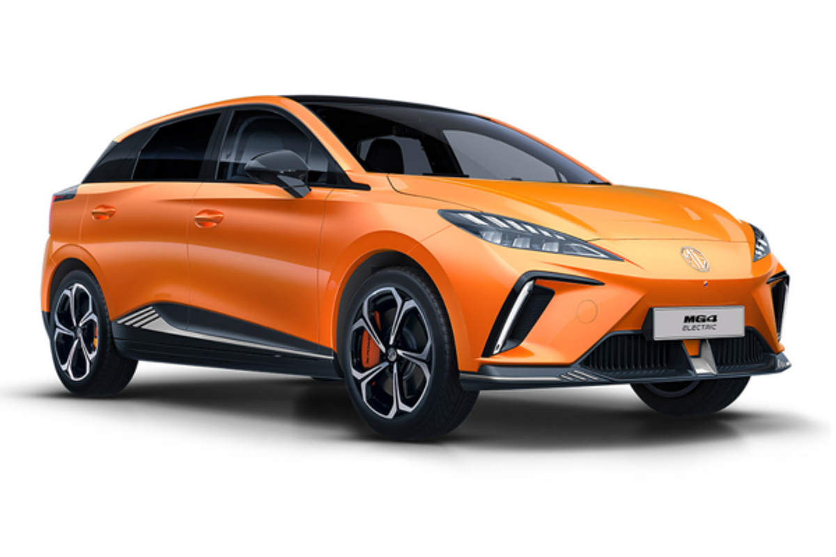 2024 MG MG4 XPOWER MEH32