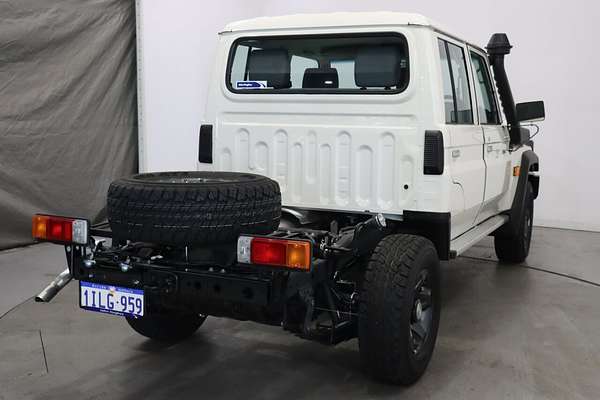 2024 Toyota Landcruiser GXL VDJL79R 4X4