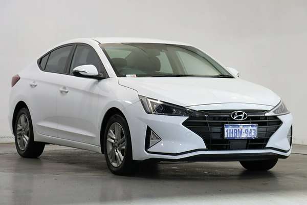 2020 Hyundai Elantra Active AD.2