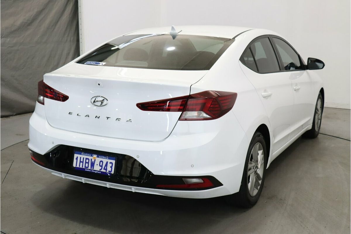 2020 Hyundai Elantra Active AD.2