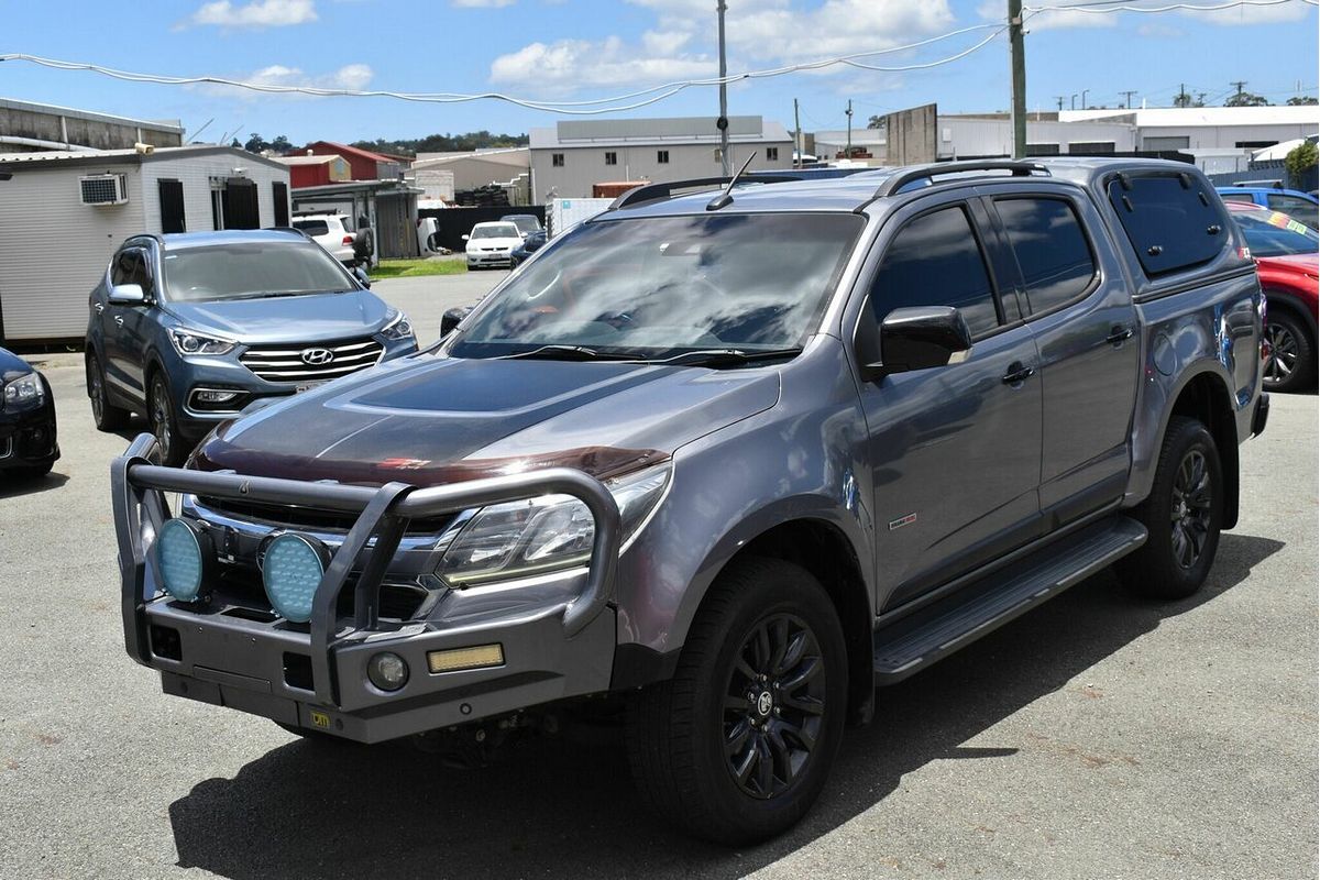 2017 Holden Colorado Z71 RG 4X4