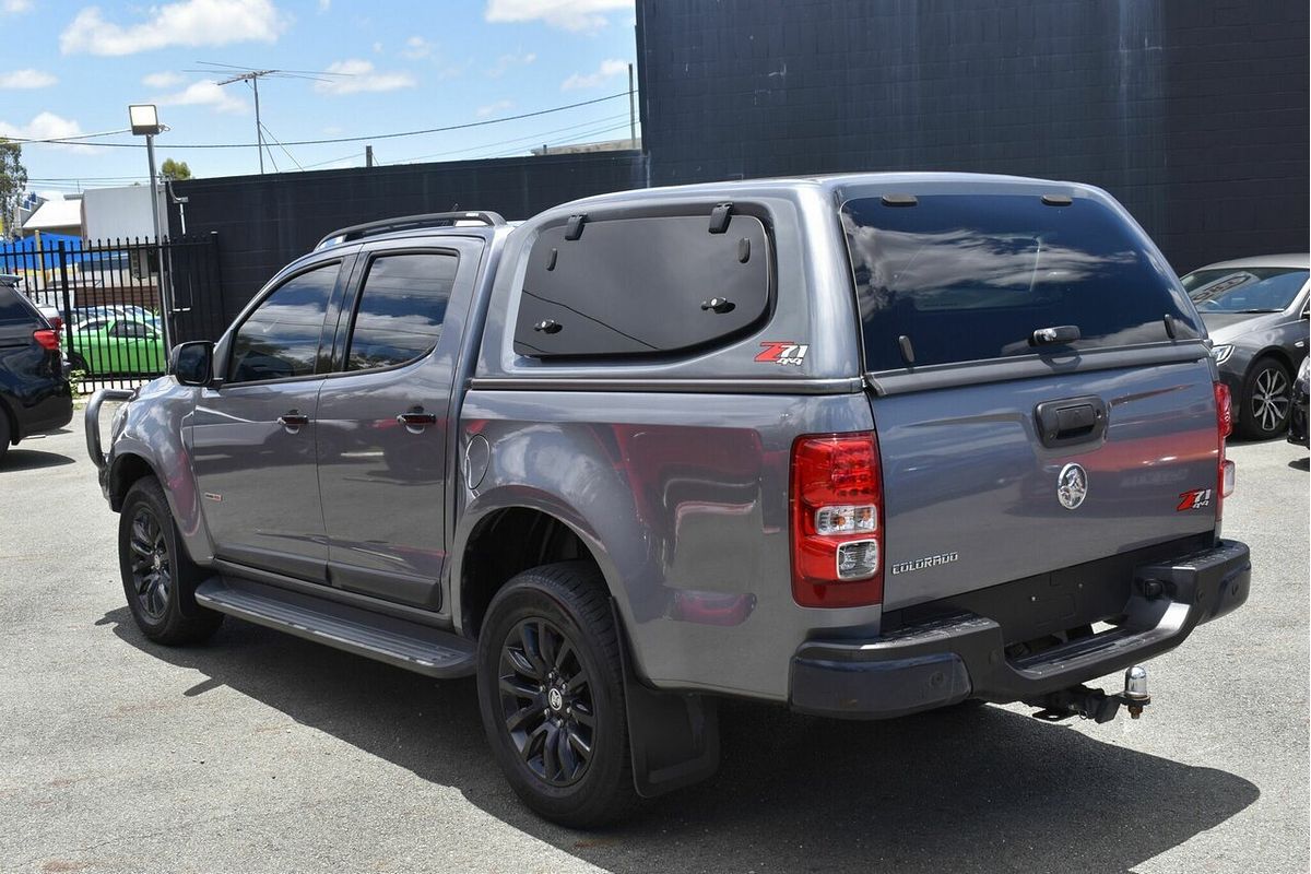 2017 Holden Colorado Z71 RG 4X4