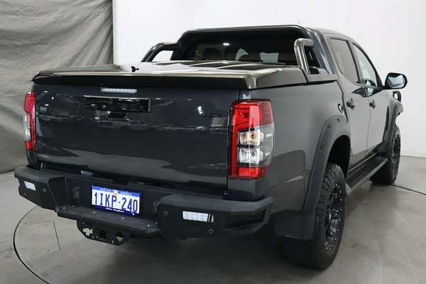 2021 Mitsubishi Triton GSR MR 4X4