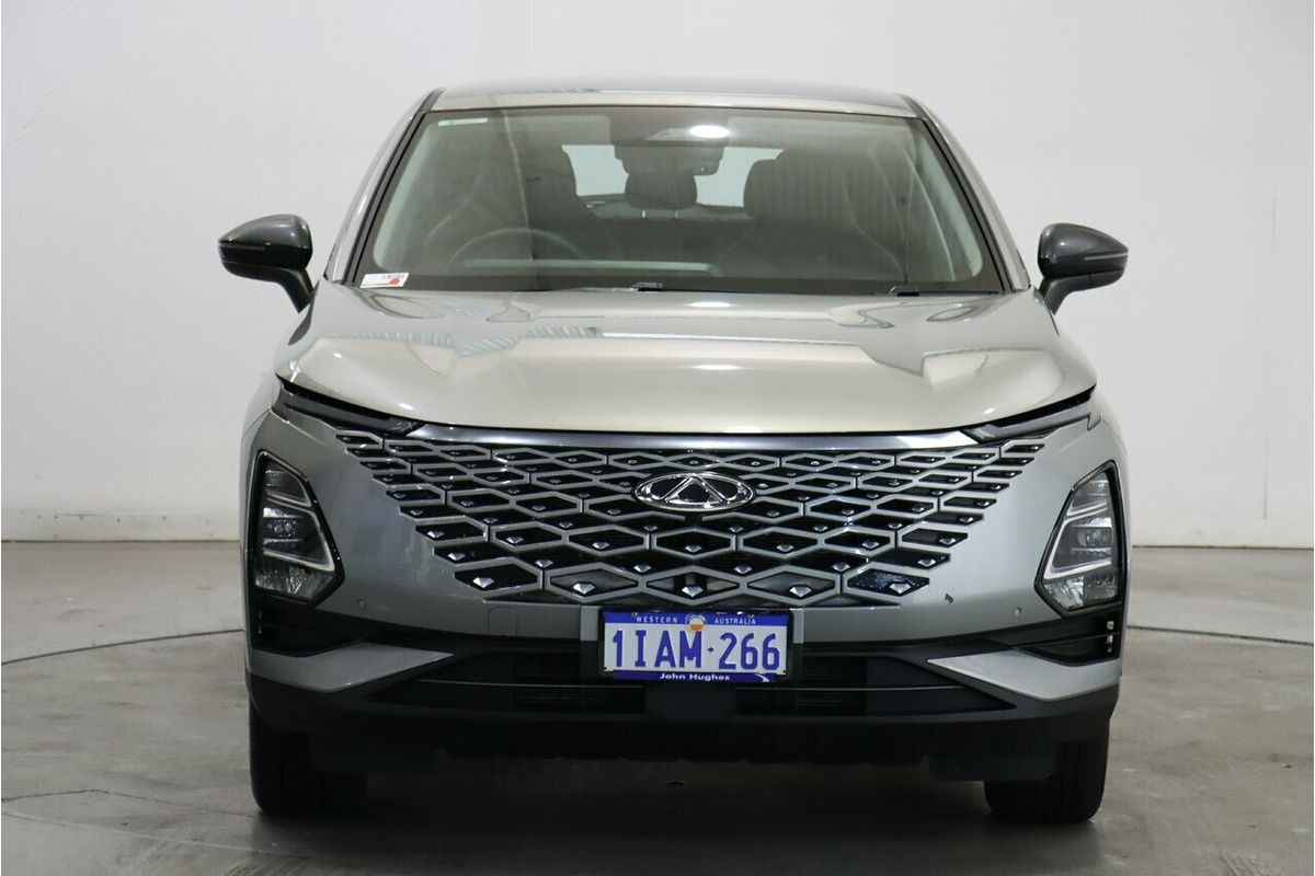 2023 Chery OMODA 5 BX T19C