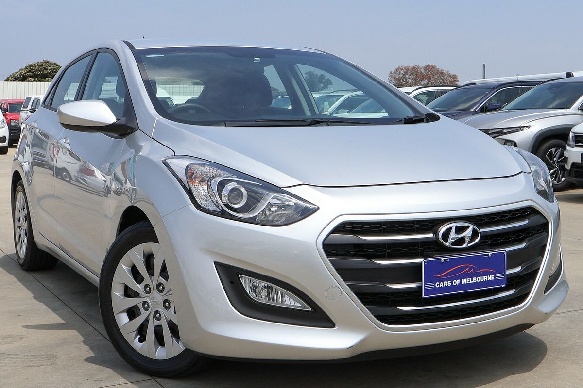 2015 Hyundai i30 Active GD3 Series II