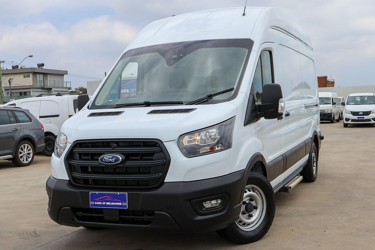 2019 Ford Transit 350L VO LWB