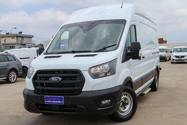 2019 Ford Transit 350L VO LWB
