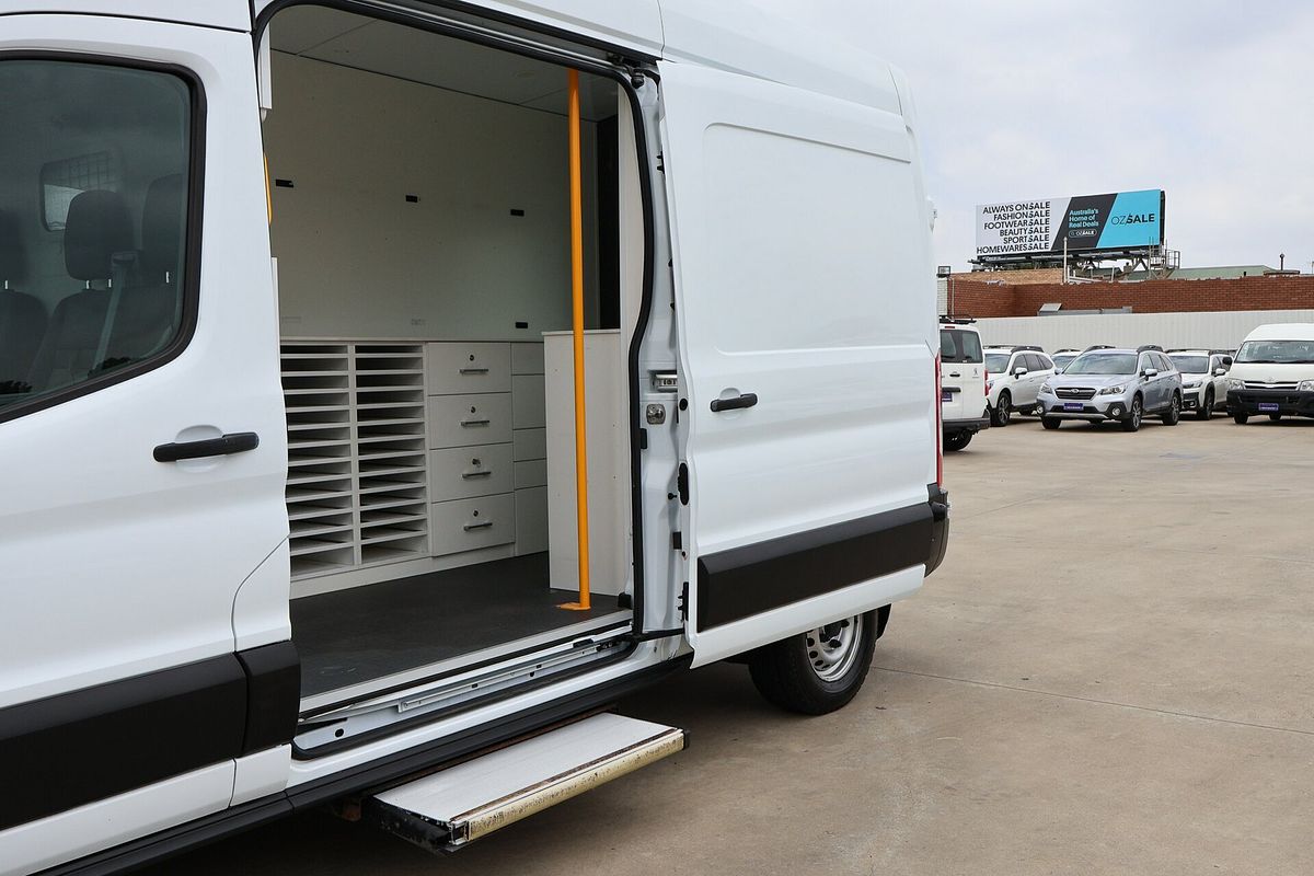 2019 Ford Transit 350L VO LWB