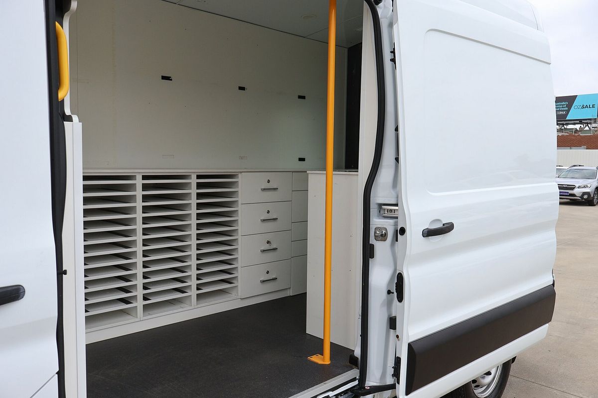 2019 Ford Transit 350L VO LWB