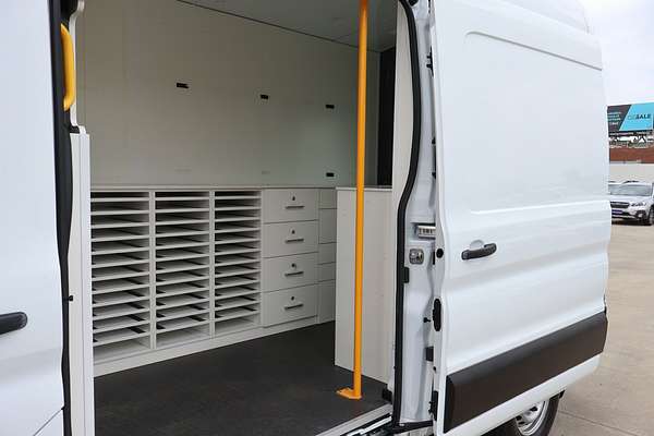 2019 Ford Transit 350L VO LWB
