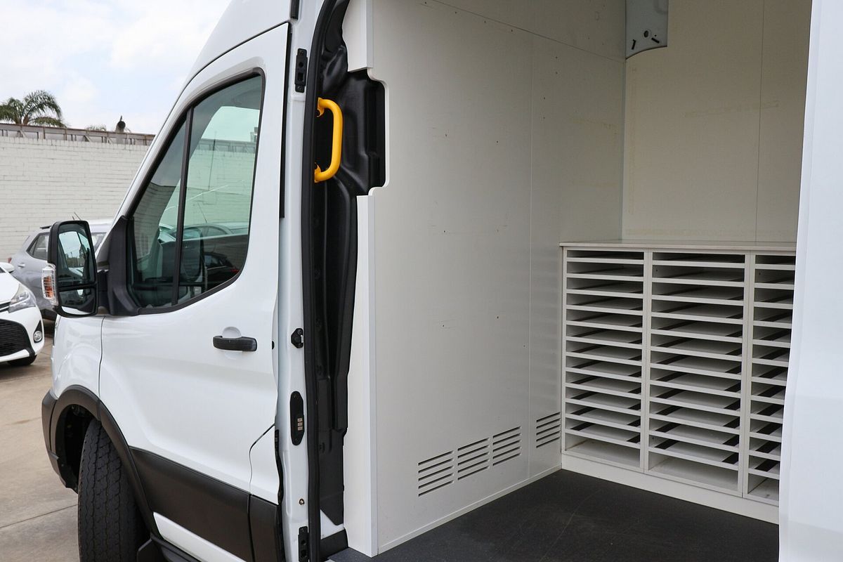 2019 Ford Transit 350L VO LWB