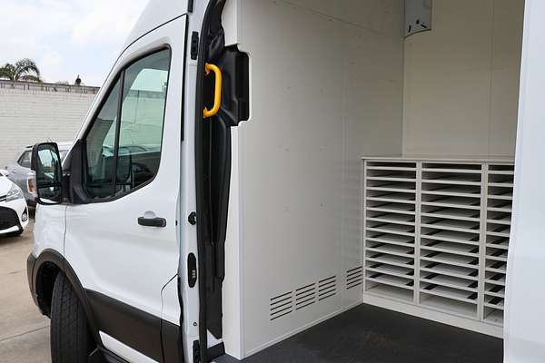 2019 Ford Transit 350L VO LWB